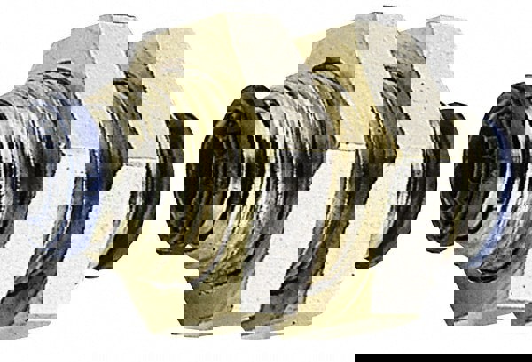 Push-To-Connect Tube to Tube Tube Fitting: 5/16